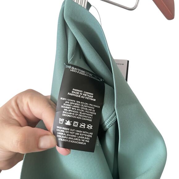 NWT Nike Women's Dri-Fit Universal  High-Waist Leggings Size Small Gorpore - Picture 8 of 10